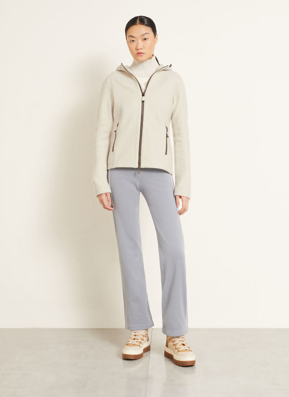 FRAUENSCHUH Cardigan RANIA i merinould BEIGE