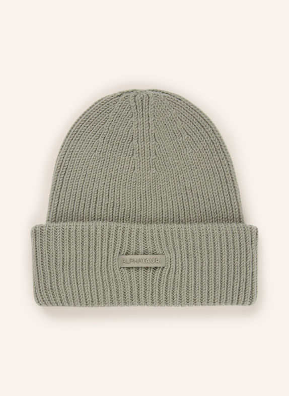 ALPHATAURI ARI Hat LIGHT GREEN