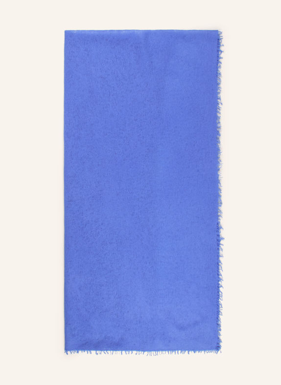 Mouleta Cashmere Scarf BLUE
