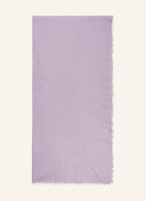 Mouleta Cashmere Scarf LIGHT PURPLE