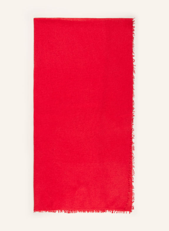Mouleta Cashmere Scarf RED