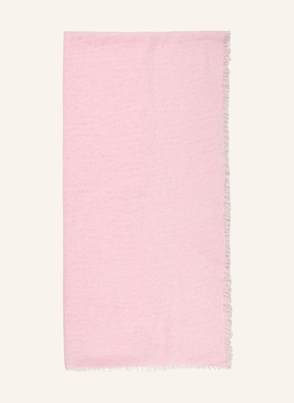 Mouleta Cashmere Scarf LIGHT PINK