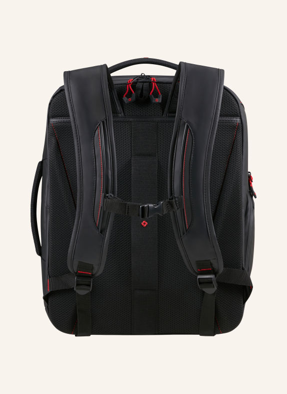 Samsonite Rucksack ECODIVER MEDIUM mit Laptop-Fach SCHWARZ