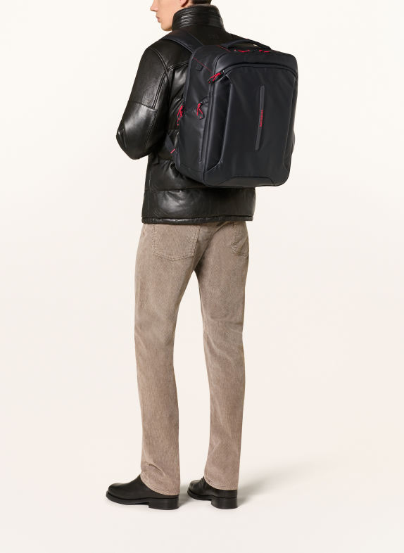 Samsonite Rucksack ECODIVER MEDIUM mit Laptop-Fach SCHWARZ