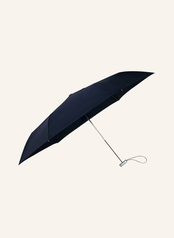 Samsonite Regenschirm ALU DROP S 2.0 DUNKELBLAU