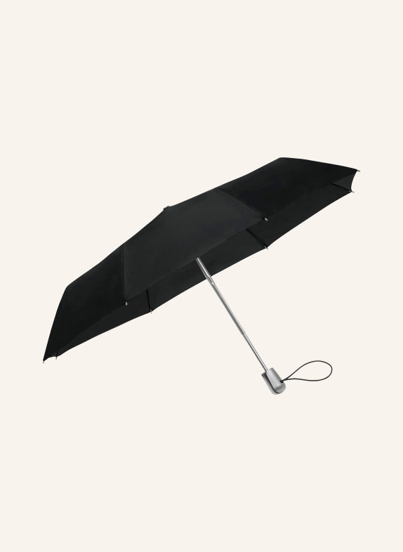 Samsonite Regenschirm ALU DROP S 2.0 SCHWARZ