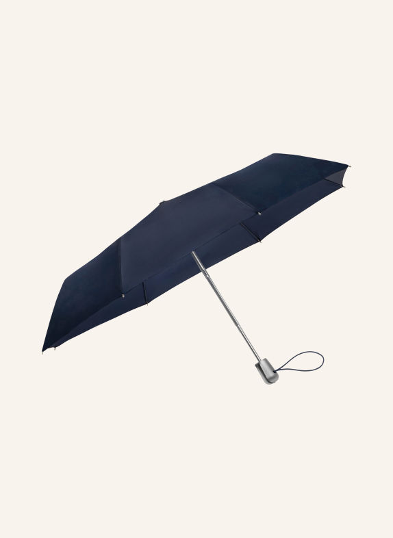 Samsonite Regenschirm ALU DROP S 2.0 DUNKELBLAU