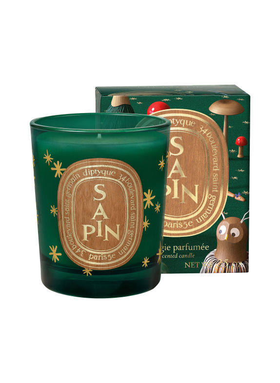 diptyque SAPIN - TANNE