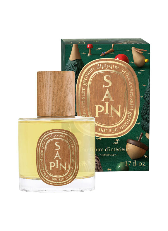 diptyque SAPIN - TANNE