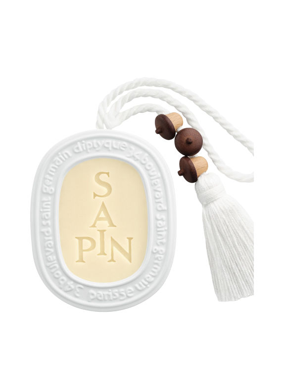diptyque SAPIN - TANNE