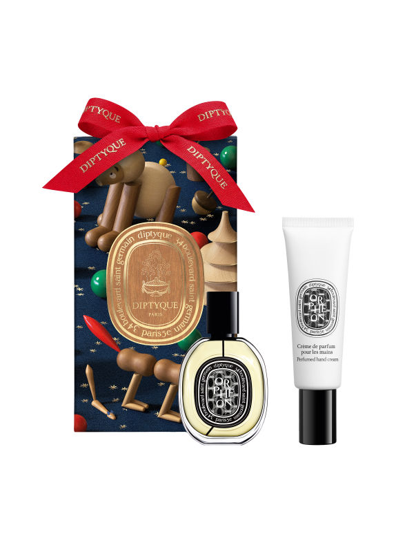diptyque ORPHÉON