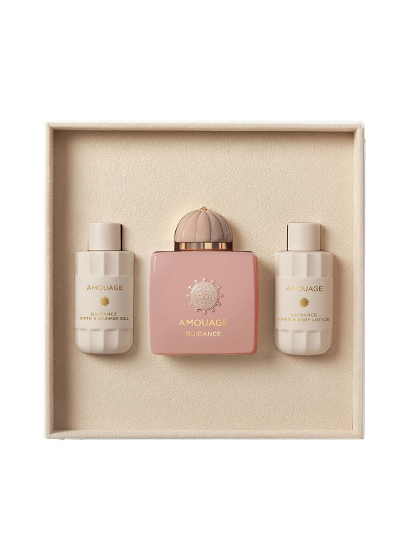 AMOUAGE GUIDANCE GIFT OF KINGS SET
