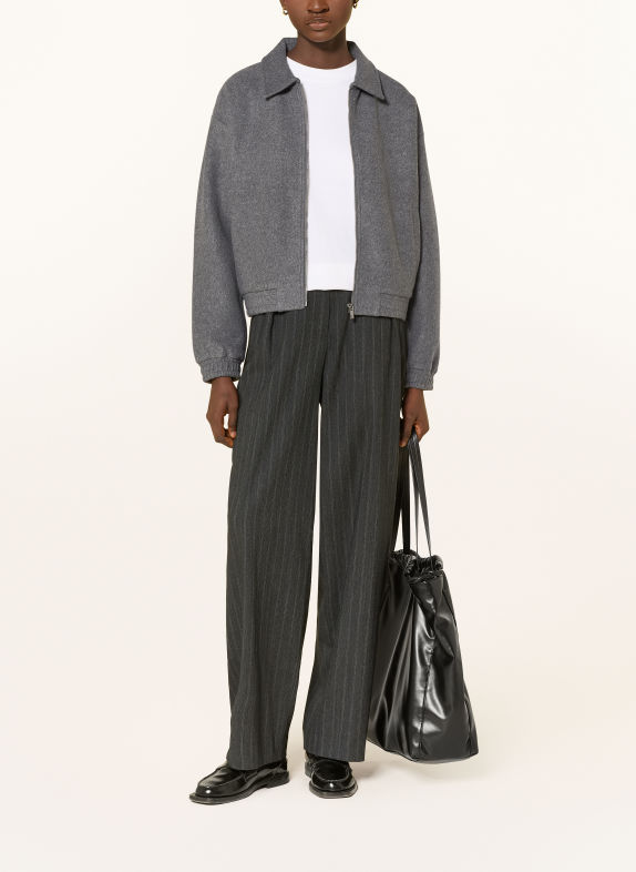 OPUS GERZI Bomber jacket GRAY