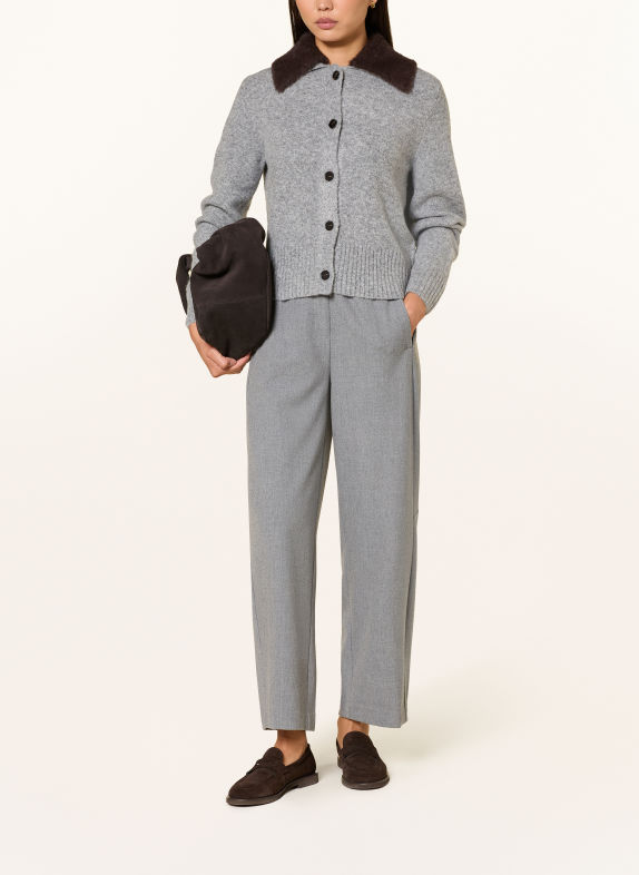 OPUS Broek MAROU GRIJS