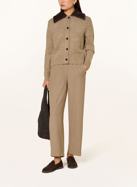 OPUS Broek MAROU BEIGE