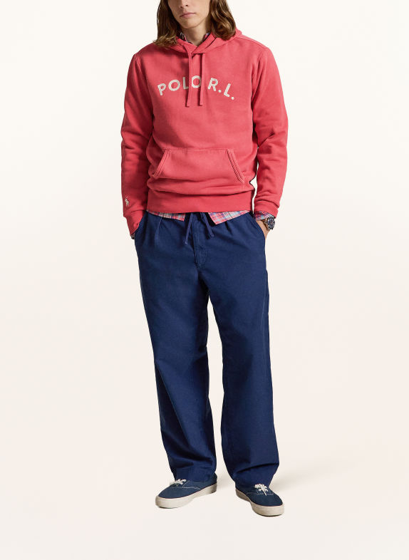 POLO RALPH LAUREN Hoodie LICHTROOD