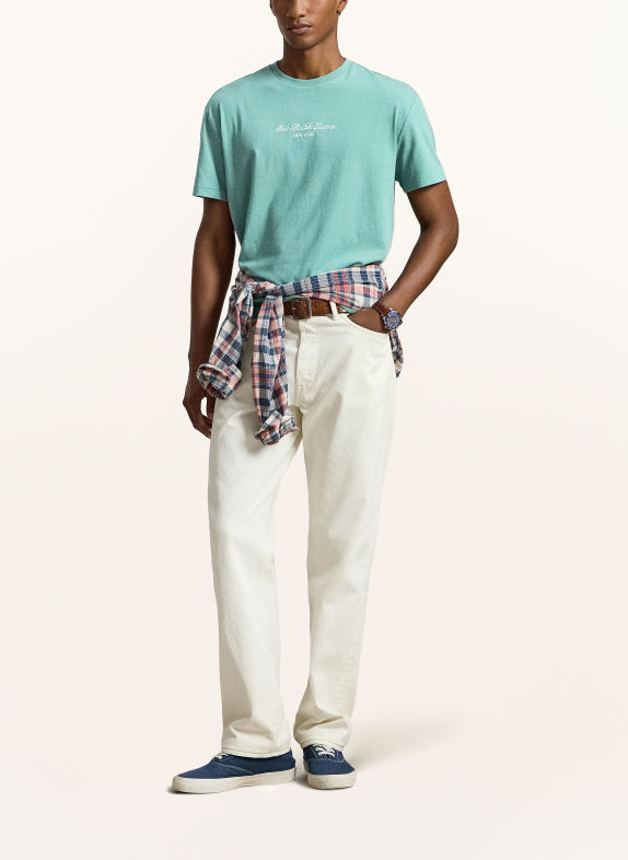 POLO RALPH LAUREN Tricou VERDE
