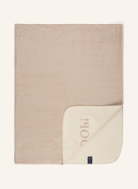 JOOP! Plaid BEIGE / CRÈME