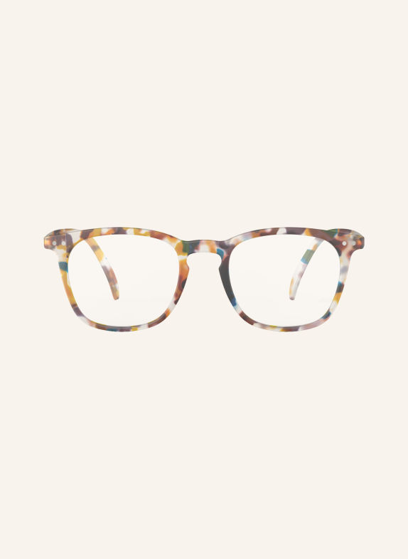 IZIPIZI Lesebrille BLUE TORTOISE