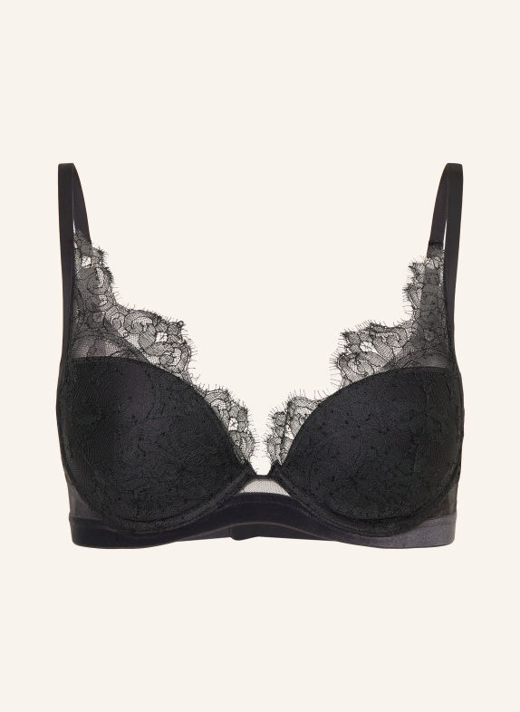CHANTELLE Padded bra SHADOW 011 SCHWARZ