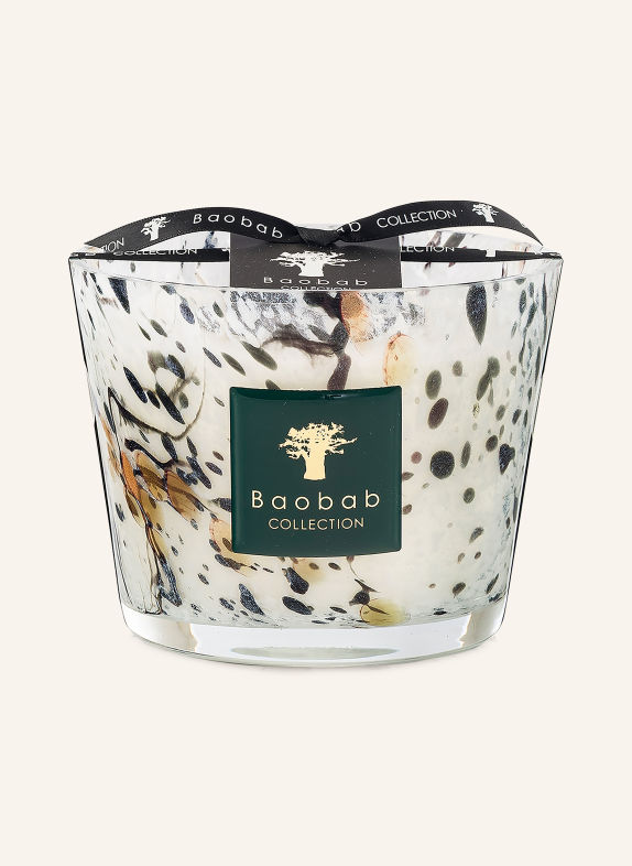 Baobab COLLECTION Duftkerze HALONA WHITE WORLD WEISS / BRAUN / SCHWARZ