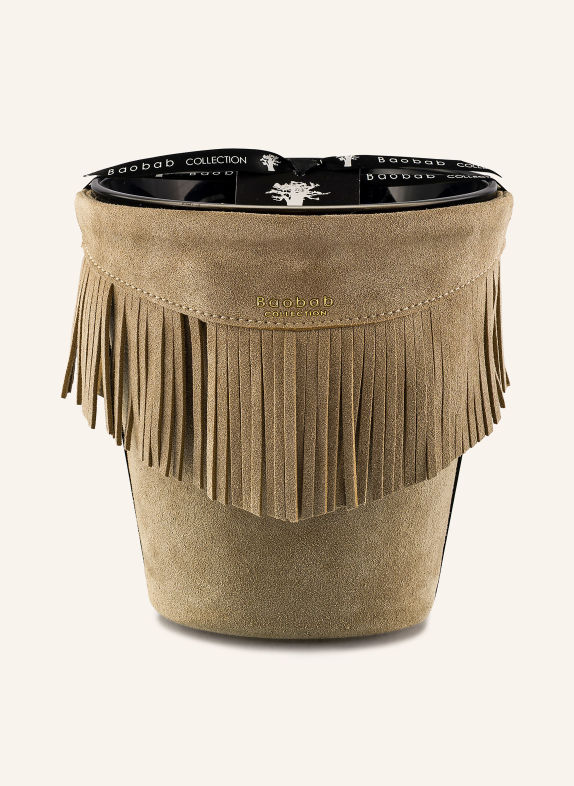 Baobab COLLECTION Duftkerze CALAMITY JANE THE PLAINS TAUPE