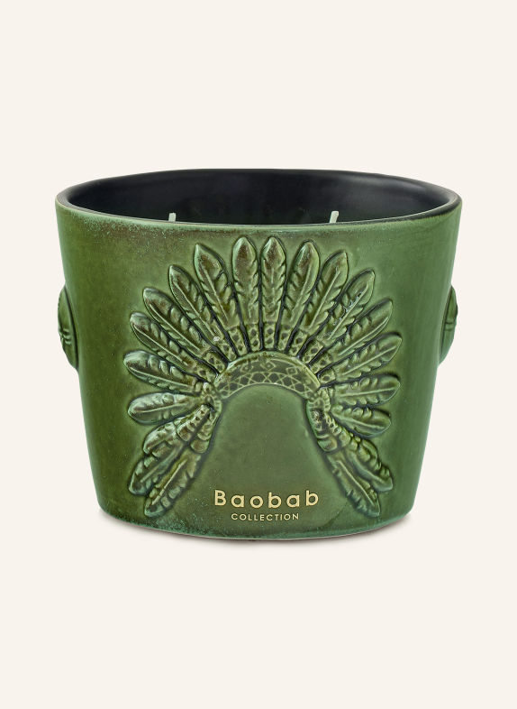 Baobab COLLECTION Duftkerze EAGLE'S PRIDE SITTING BULL OLIV