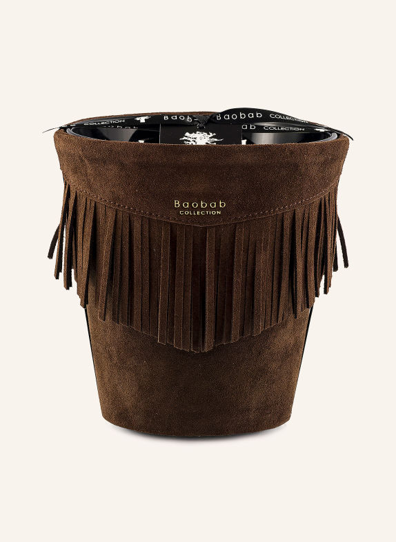 Baobab COLLECTION Duftkerze CALAMITY JANE DEADWOOD DUNKELBRAUN
