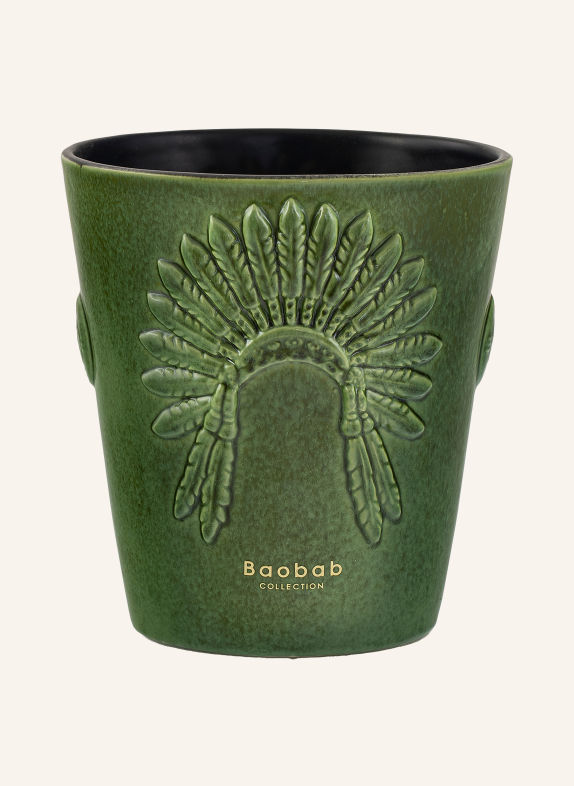 Baobab COLLECTION Duftkerze EAGLE'S PRIDE SITTING BULL OLIV