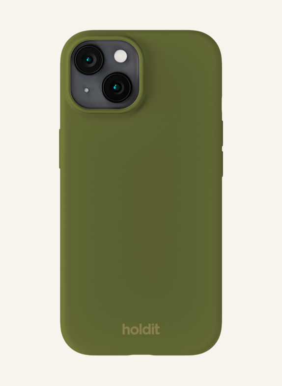 holdit Smartphone case OLIVE