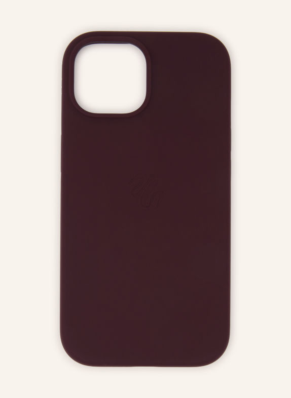 holdit Smartphone case DARK RED
