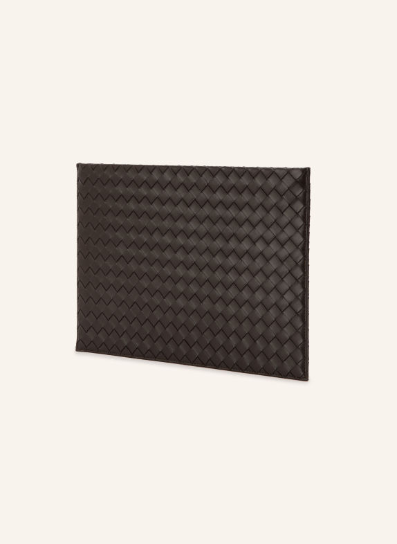 holdit Laptop sleeve DARK BROWN