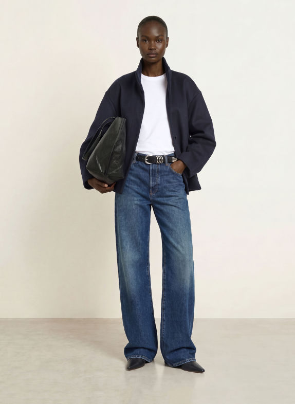 FRAME Wide-Leg jeans THE LOOSE LGIC LOGIC