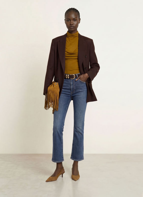 FRAME Bootcut jeans THE REBOOT CROP EIRA EIRA