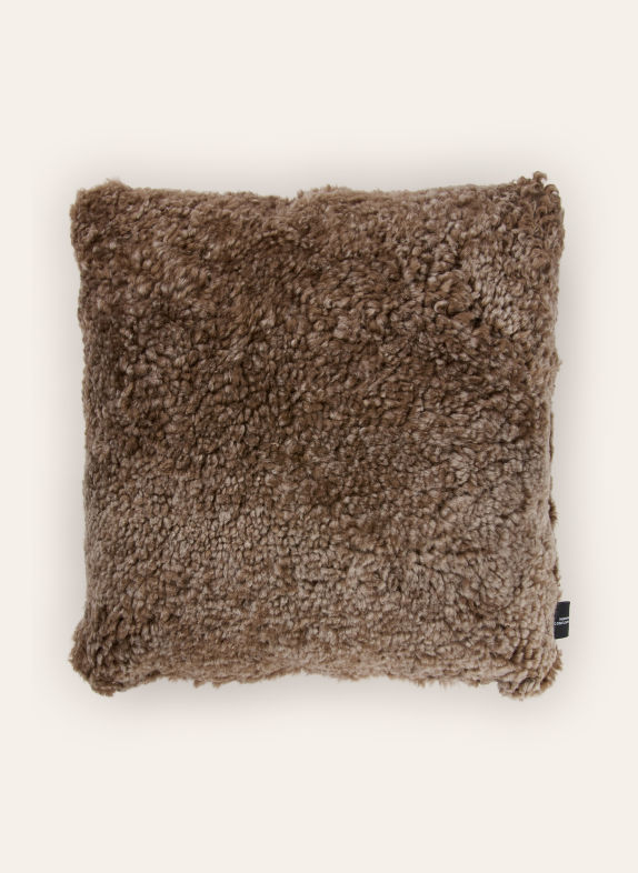 Natures Collection Dekokissen TAUPE