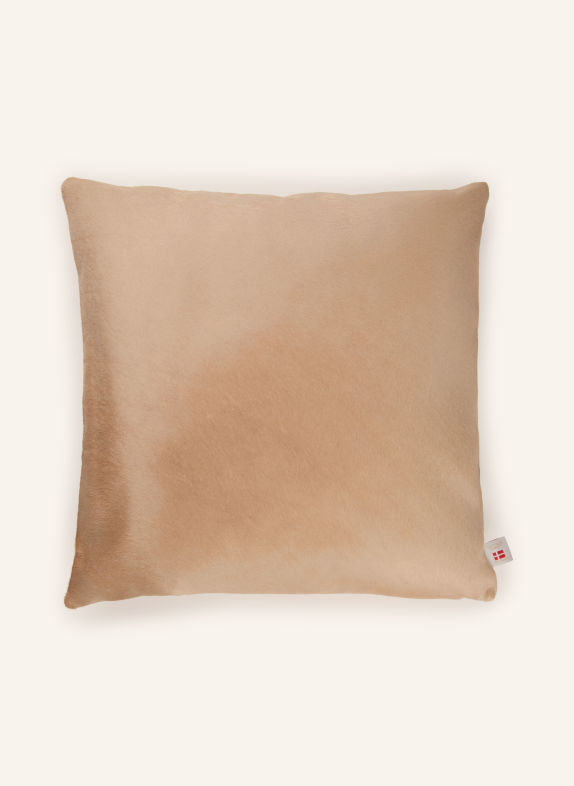 Natures Collection Decorative cushion CAMEL