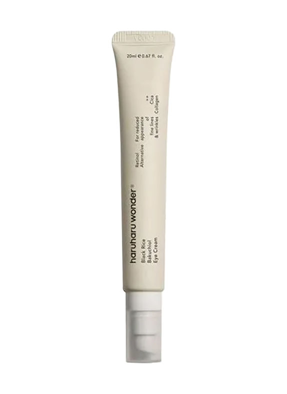 HARUHARU WONDER BLACK RICE BAKUCHIOL EYE CREAM