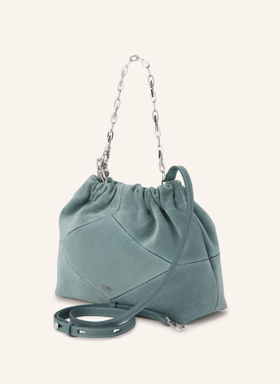 ba&sh Handtasche JUNE MINI MINT
