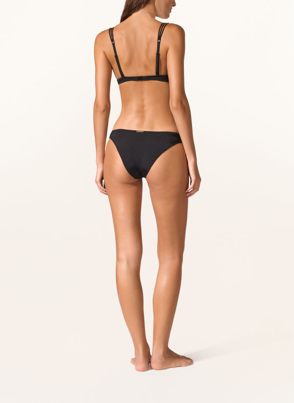 watercult Basic-Bikini-Hose SOFT SCULPT SCHWARZ