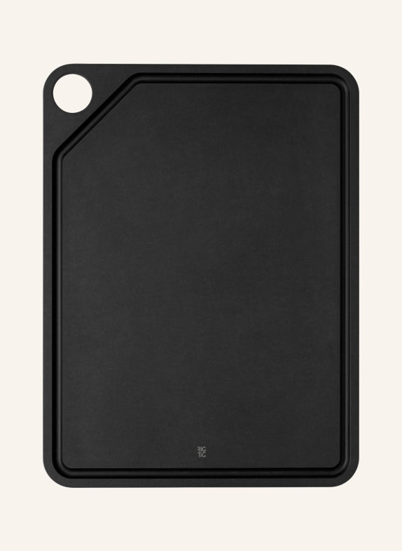 stelton Planche à découper CUT-IT NOIR