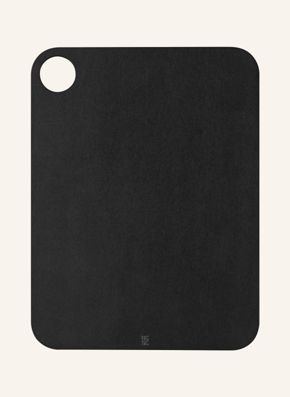 stelton Planche à découper CUT-IT NOIR