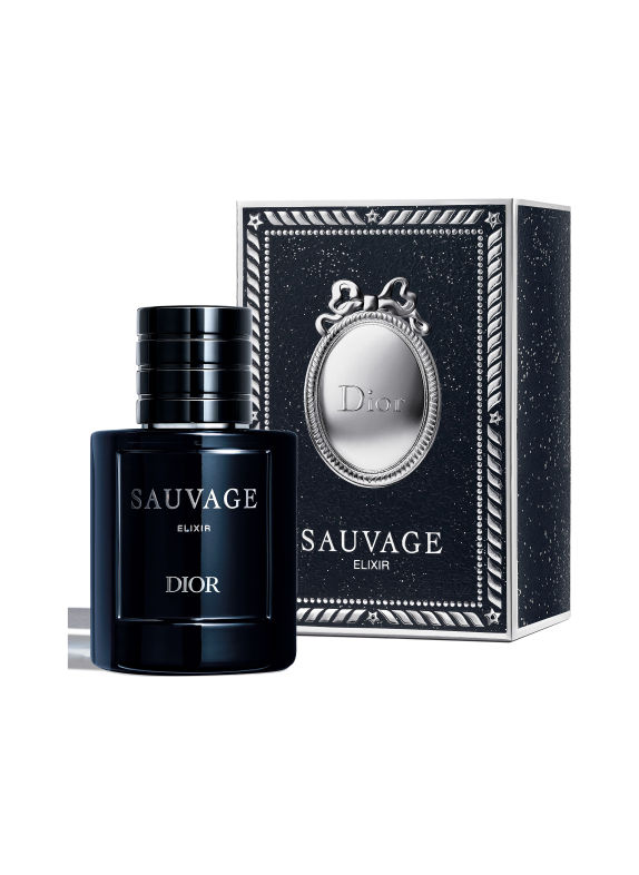 DIOR SAUVAGE ELIXIR