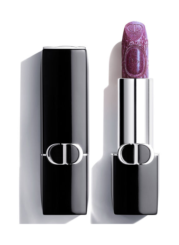 DIOR ROUGE DIOR - LIMITIERTE EDITION 297 GLAZED VIOLET