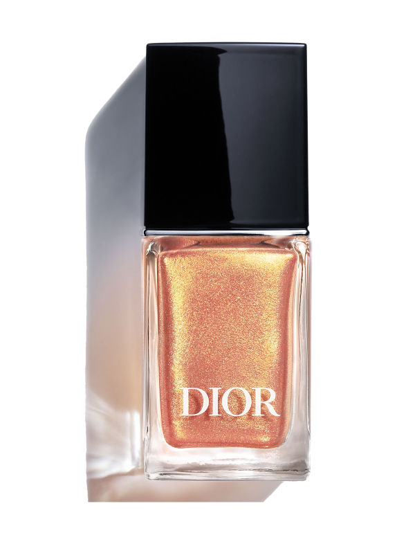 DIOR DIOR VERNIS 713 FROSTED GOLD