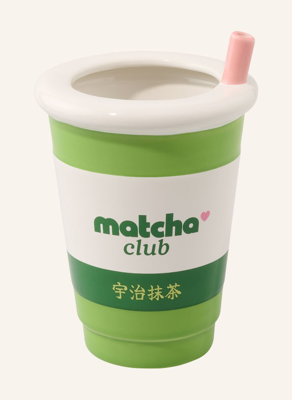 fluid MARKET Vase MATCHA HELLGRÜN / ROSÉ / CREME