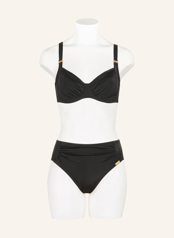 Charmline Bügel-Bikini ESSENTIALS CLASSICS SCHWARZ