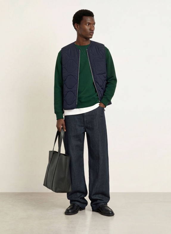 ARKET Sweatshirt DARK GREEN