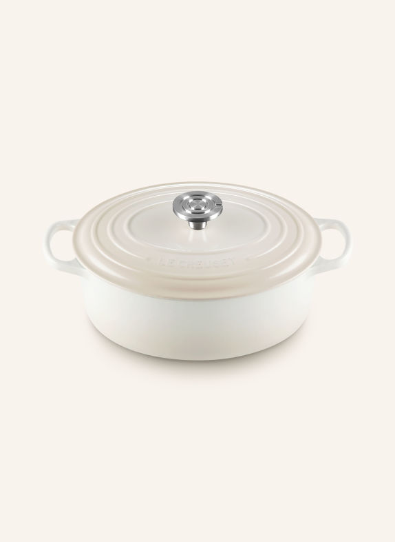 LE CREUSET Bräter SIGNATURE MERINGUE