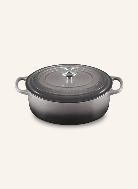 LE CREUSET Bräter SIGNATURE FLINT