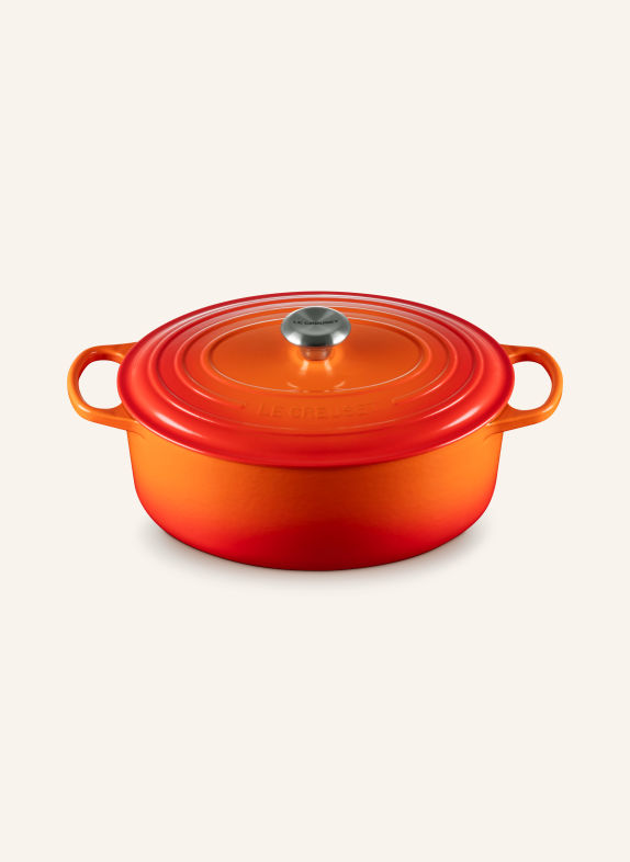 LE CREUSET Bräter SIGNATURE FLAME